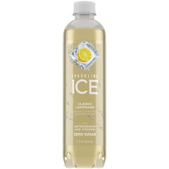 Classic Lemonade Sparkling Ice Sparkling water
