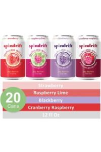 4 flavour berry variety pack