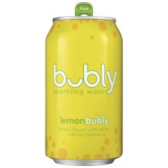 Lemon bubly