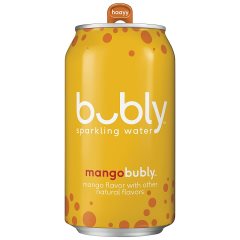Mango bubly