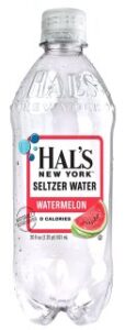 Seltzer Water Watermelon