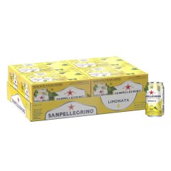 Sanpellegrino Lemon Sparkling Water